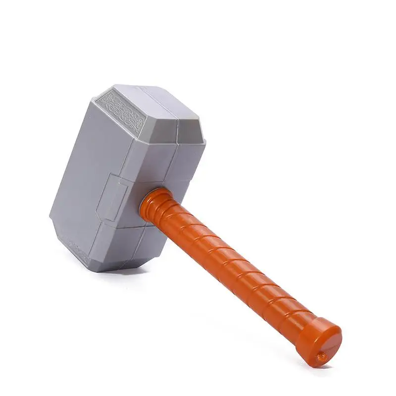 Cosplay Prop Foam - 어린이를위한 할로윈 장난감 망치 무대 공연