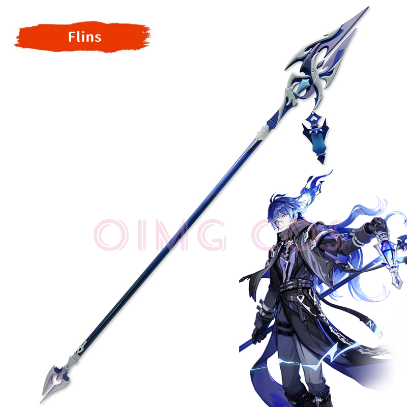 Cosplay Prop Knife - Genshin Impact Flins 코스프레 소품 모델