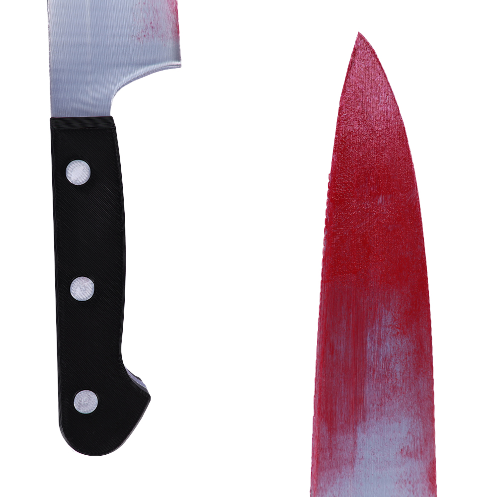Cosplay Prop Knife - 영화 테리파이어 4 코스프레 아트 광대