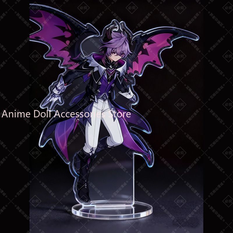 Anime Cosplay Prop - 애니메이션 원신 임팩트 두린 아크릴 스탠드