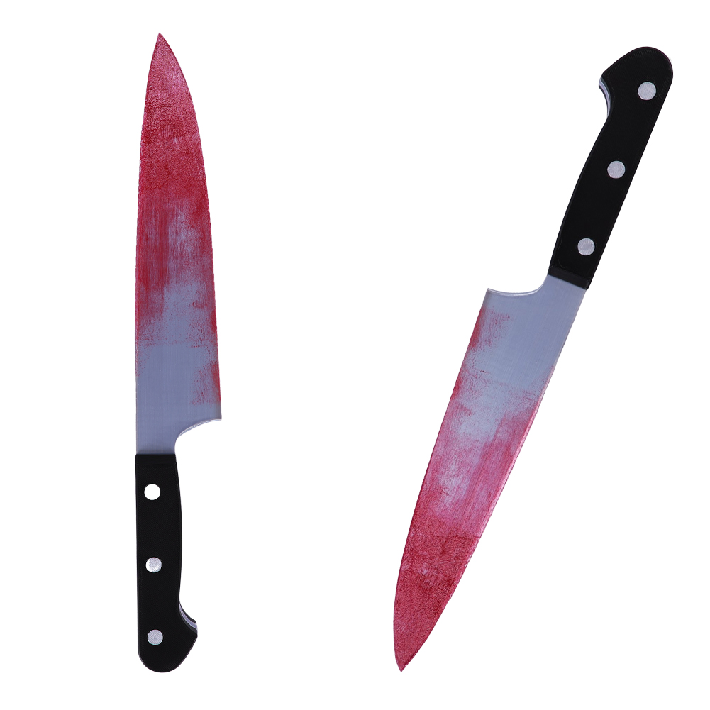 테리파이어 4 코스프레 아트 광대 칼 장식 소품 빨간색 - Cosplay Prop Knife 리뷰 및 가격