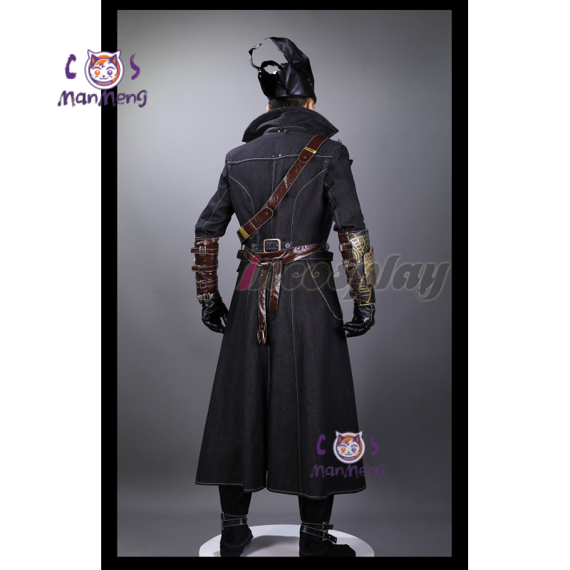 Bloodborne Gehrman 헌터 코스프레 의상  - Bloodborne Cosplay Prop 리뷰 및 가격
