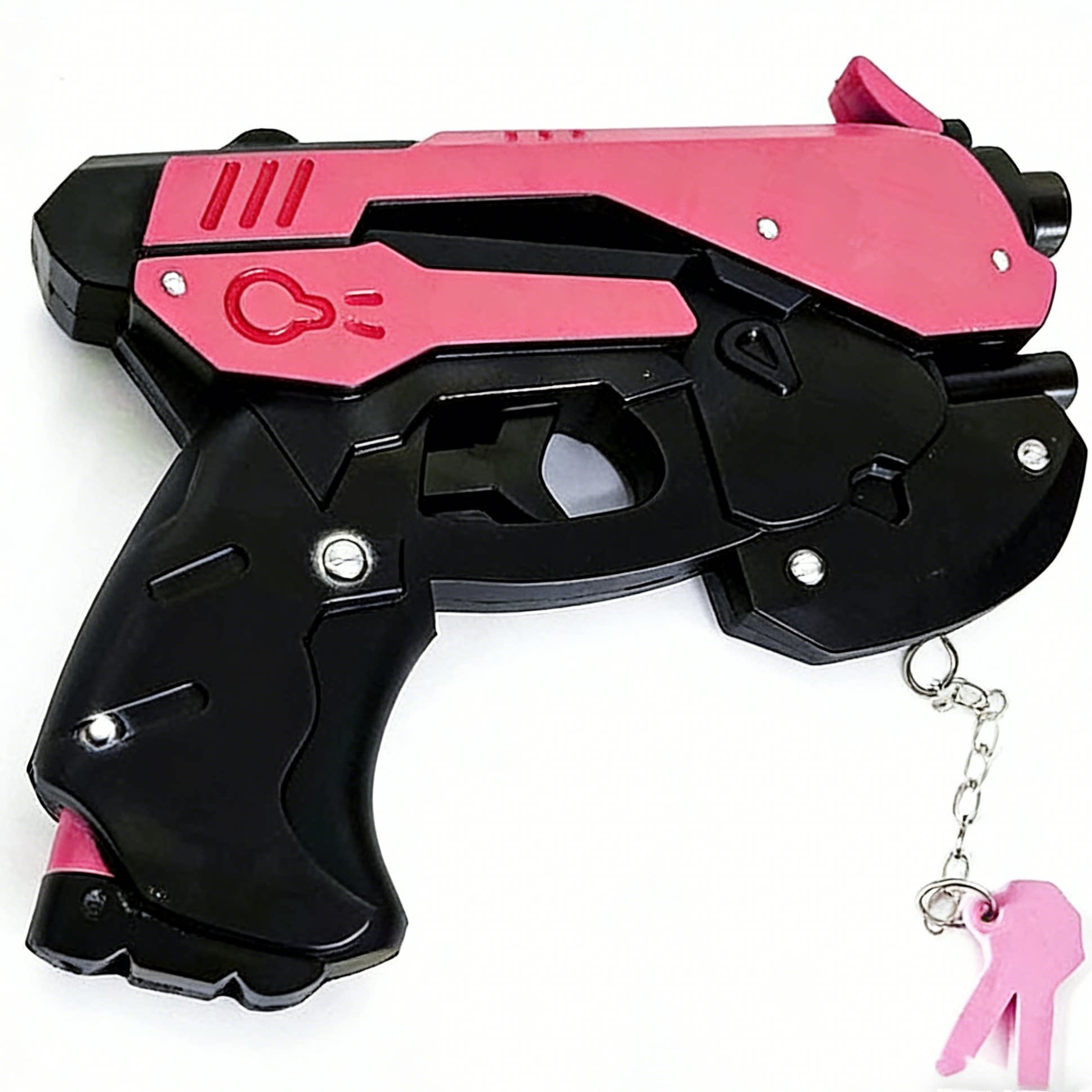 오버워치 코스프레 버니걸 송한나 D.Va 팬메이드 원피 - Dva Cosplay Prop 리뷰 및 가격