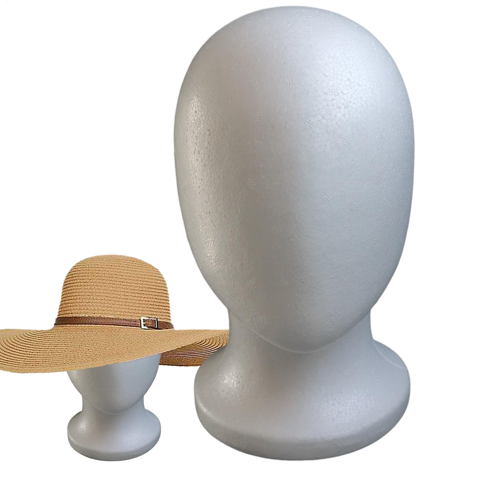 남성 여성 스티로폼 마네킹 헤드 모델 얼굴 없는 화장품 - Cosplay Prop Foam 리뷰 및 가격