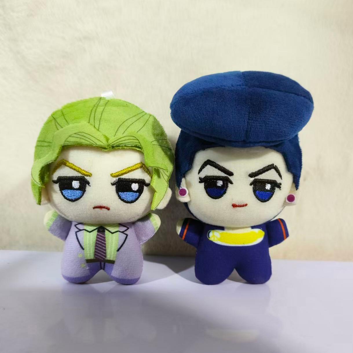 10cm 봉제인형 로한 키시베 키라 요시카게 플러시 애 - Cosplay Plushie Prop 리뷰 및 가격
