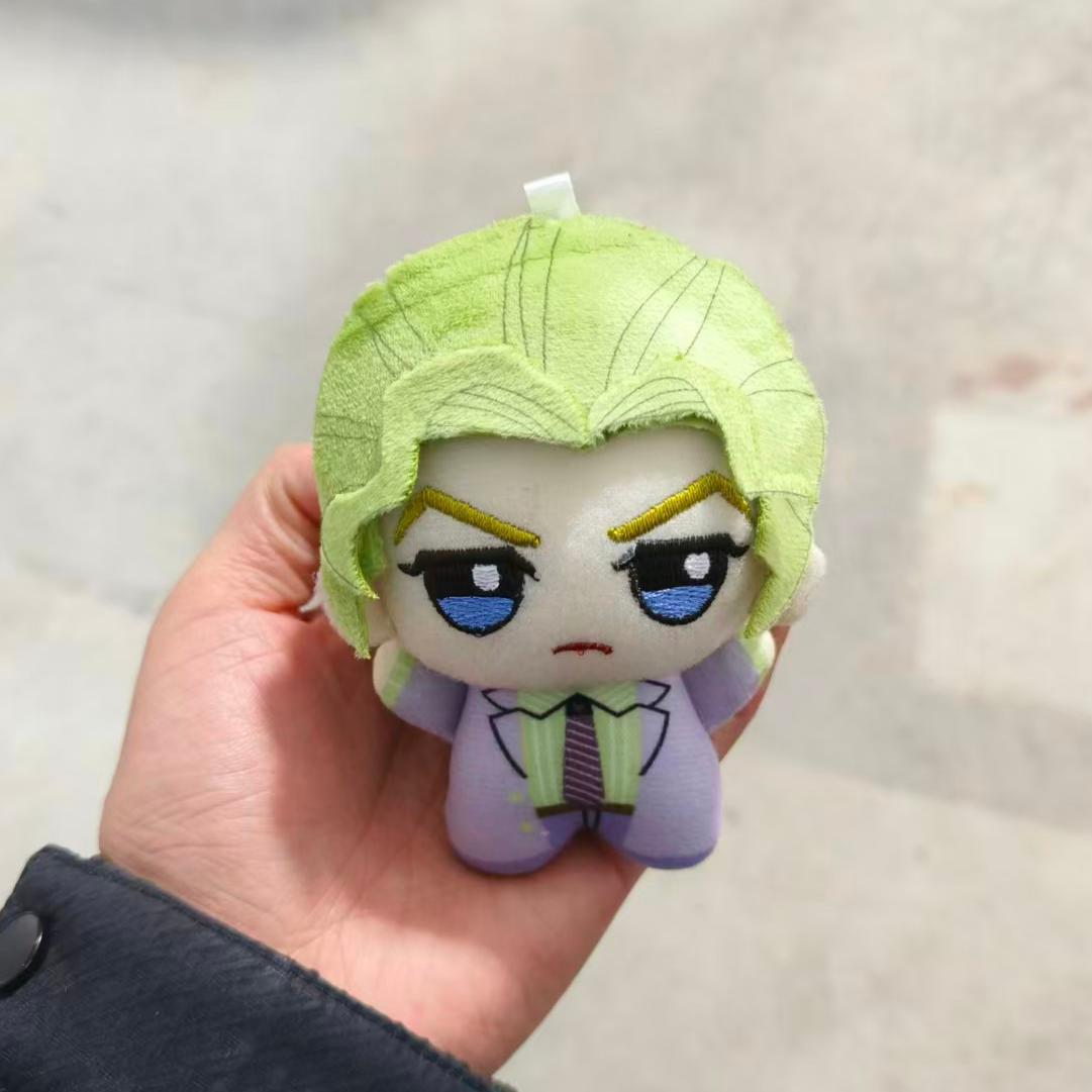 10cm 봉제인형 로한 키시베 키라 요시카게 플러시 애 - Cosplay Plushie Prop 리뷰 및 가격