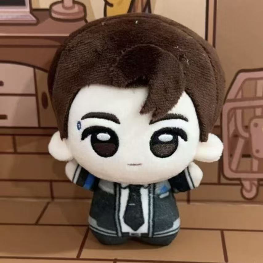10CM 디트로이트: 비컴 휴먼 플러시 게임 캐릭터 K - Cosplay Plushie Prop 리뷰 및 가격