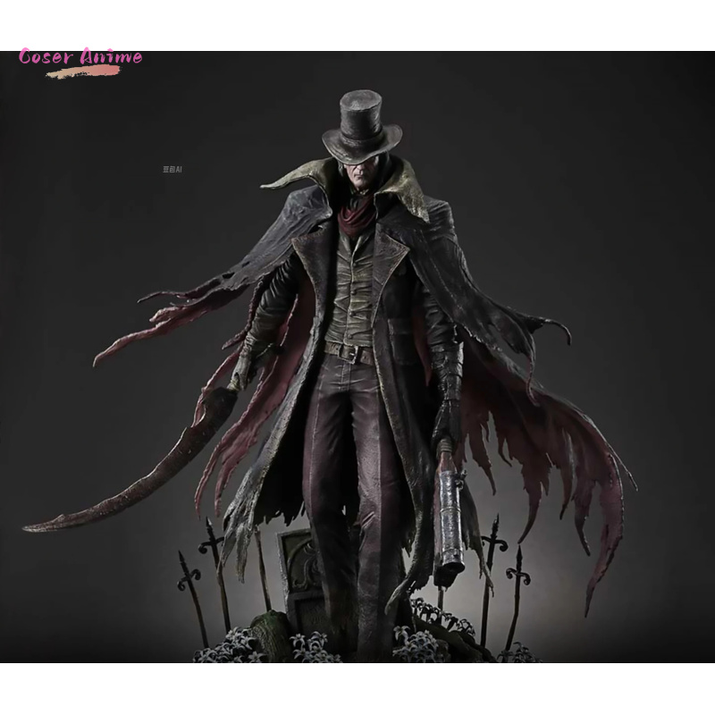 게르만 코스프레 의상 게임 블러드본 유니폼 할로윈 파티 - Bloodborne Cosplay Prop 리뷰 및 가격