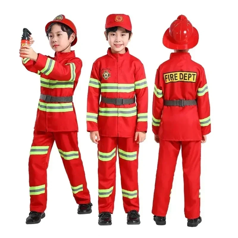 2026년 신형 소방관 유니폼 샘 소방관 코스프레 의상 - Cosplay Prop Works 리뷰 및 가격