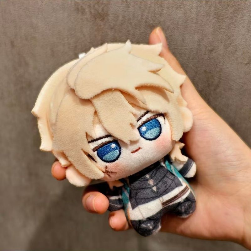 10cm Genshin Impact Illuga Var - Cosplay Plushie Prop 리뷰 및 가격