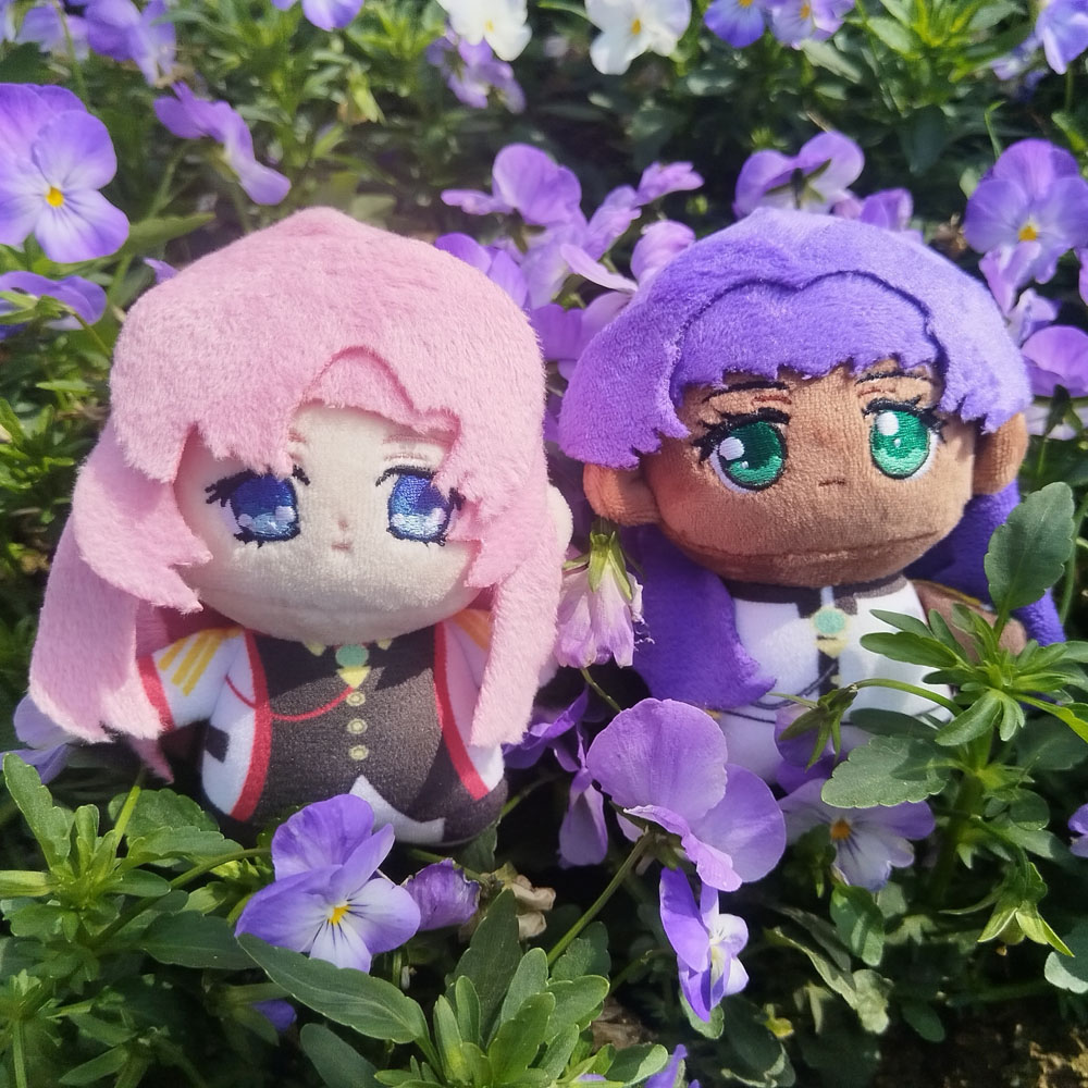 10cm 귀여운 혁명적인 텐조 우테나 플러시 인형 애니 - Cosplay Plushie Prop 리뷰 및 가격