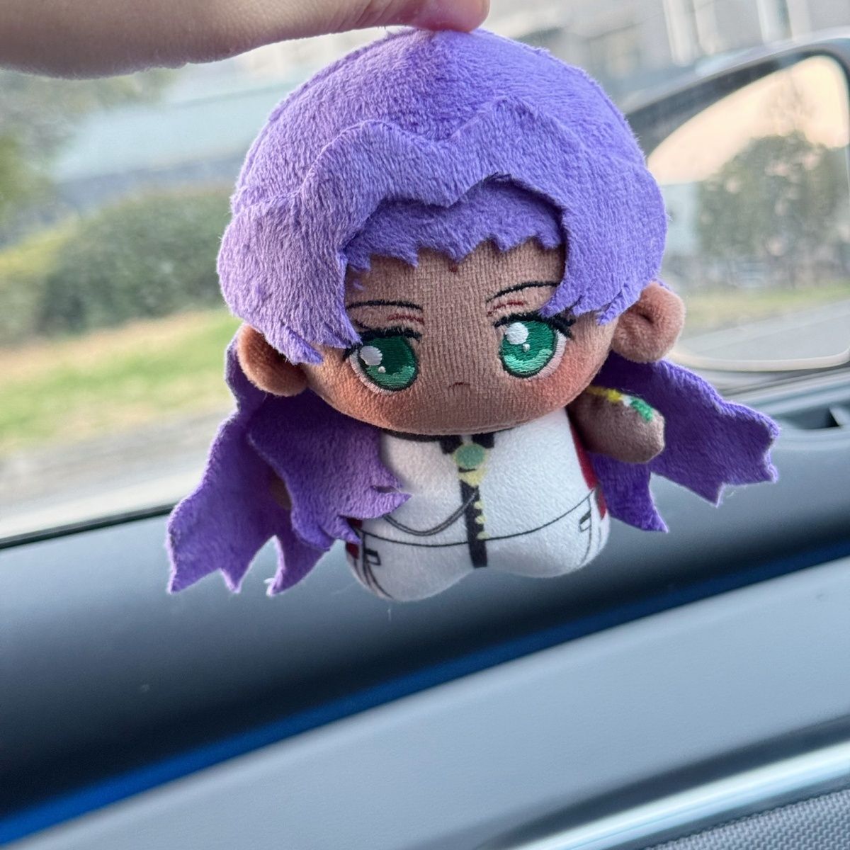 10cm 귀여운 혁명적인 텐조 우테나 플러시 인형 애니 - Cosplay Plushie Prop 리뷰 및 가격