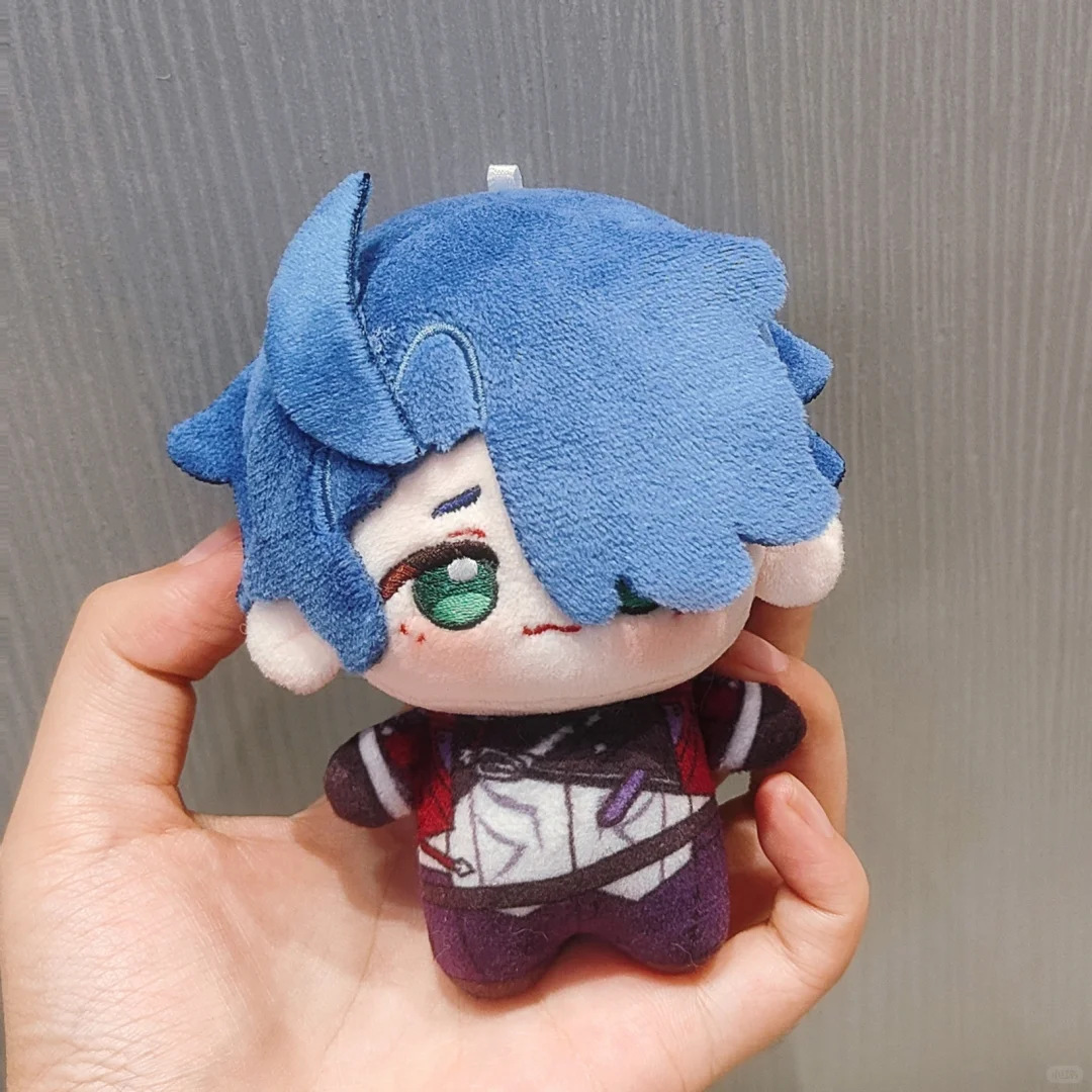10cm 애니메이션 혼카이 스타 레일 삼포 코스키 플러 - Cosplay Plushie Prop 리뷰 및 가격