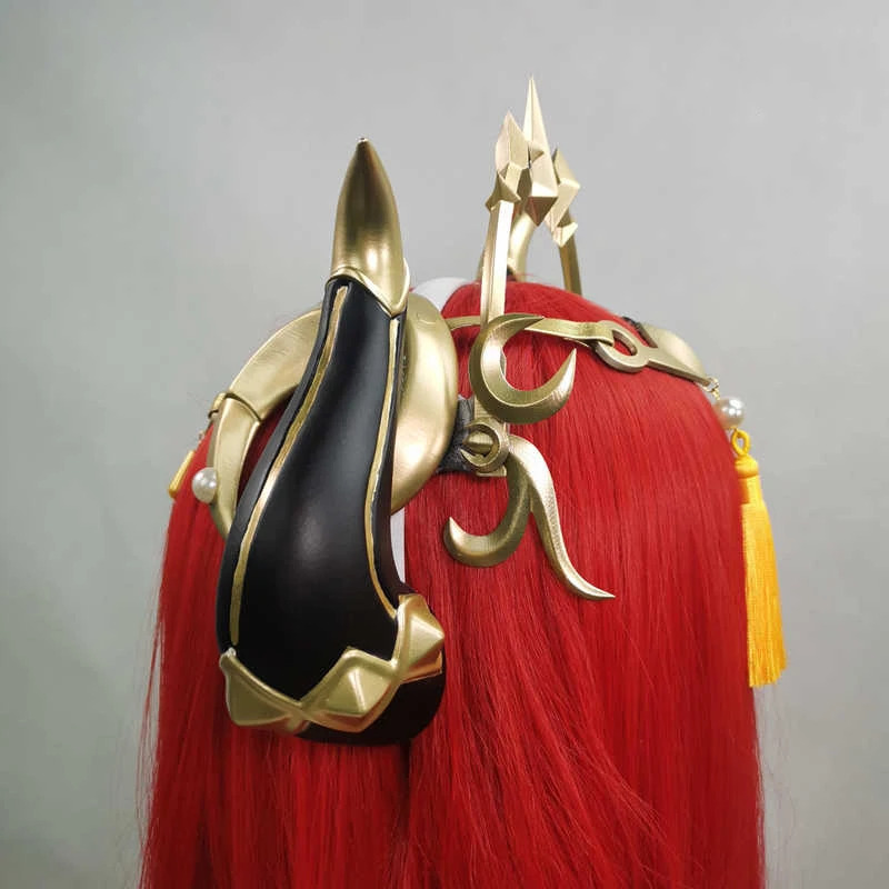 25COSNew Genshin Impact Nilou  - Cosplay Prop Works 리뷰 및 가격