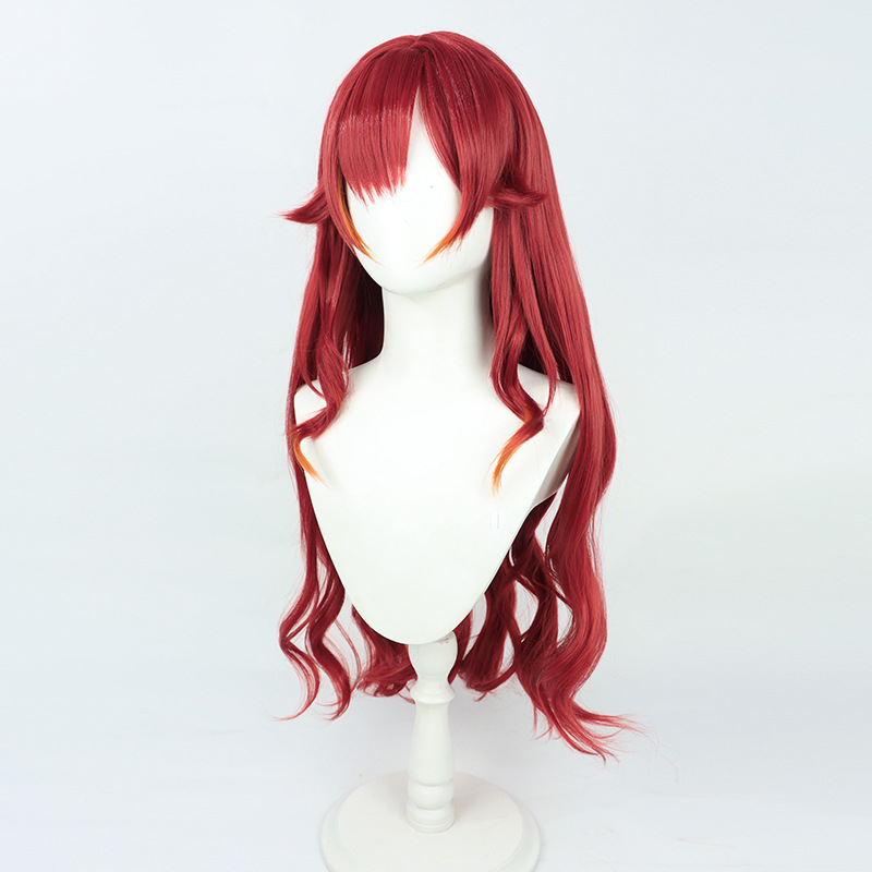 Vtuber Nekota Tsuna Cospaly 가발 - Wig Fiber Net 리뷰 및 가격