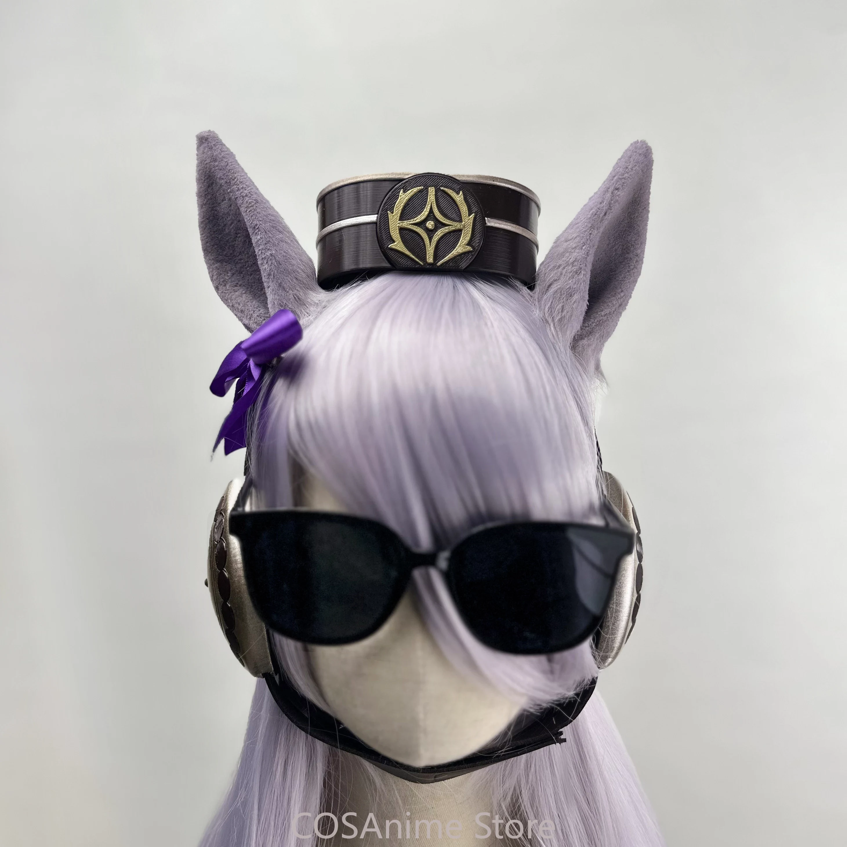 프리티 더비 골드 쉽 애니메이션 게임 코스프레 귀 동물 - Anime Cosplay Prop 리뷰 및 가격