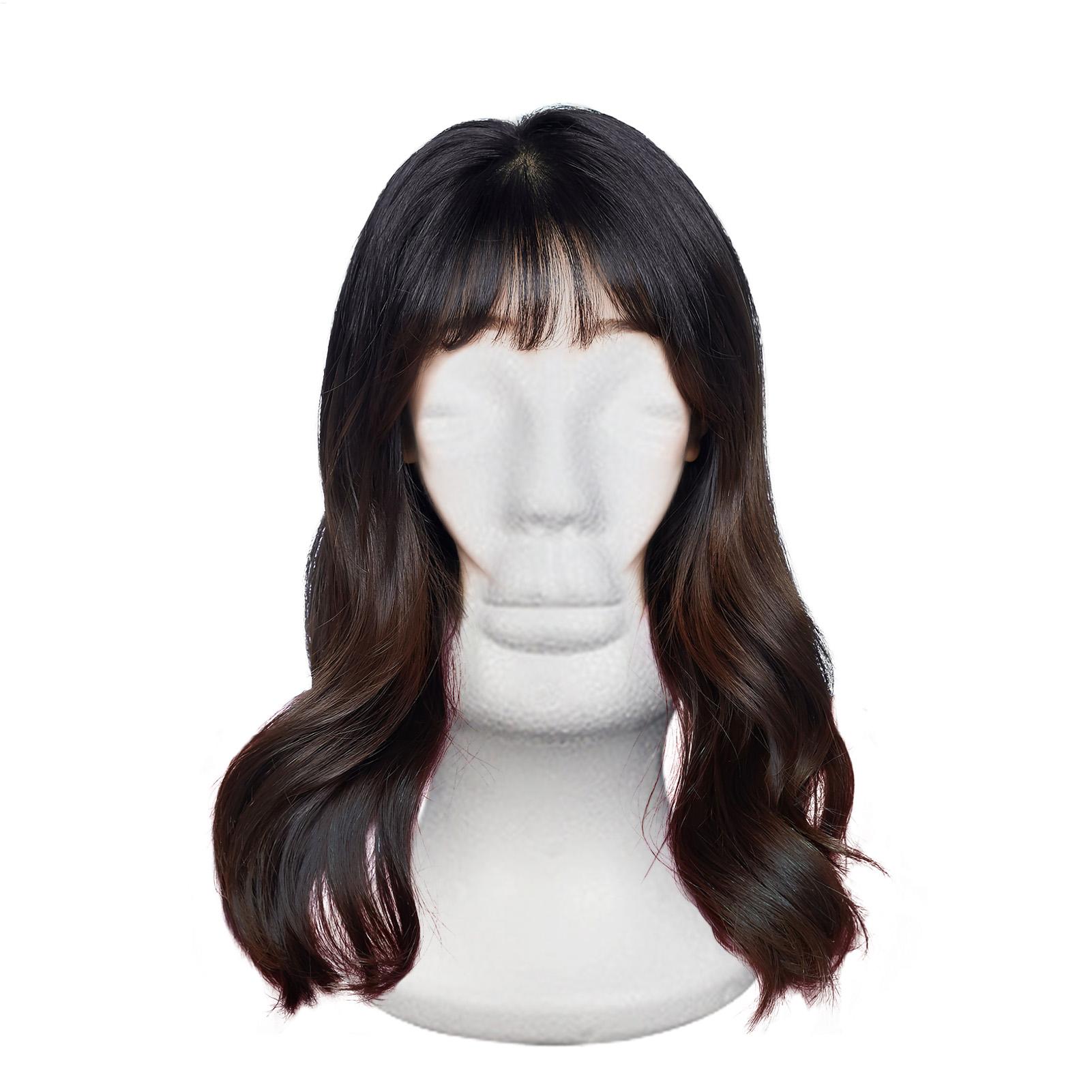 여성 스티로폼 마네킹 마네킹 헤드 모델 폼 가발 머리  - Cosplay Prop Foam 리뷰 및 가격