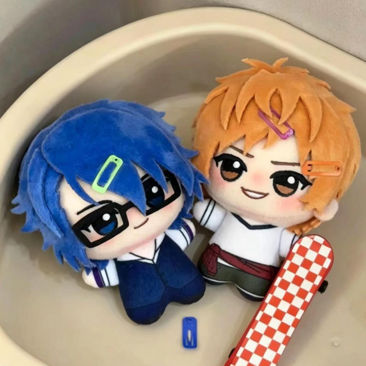 10cm 후시미 사루히코 플러시 인형 ‌ 애니메이션 K - Cosplay Plushie Prop 리뷰 및 가격