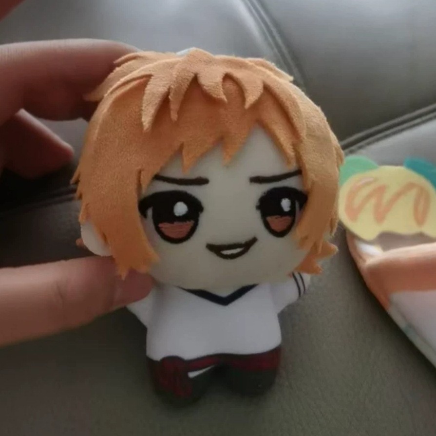 10cm 후시미 사루히코 플러시 인형 ‌ 애니메이션 K - Cosplay Plushie Prop 리뷰 및 가격