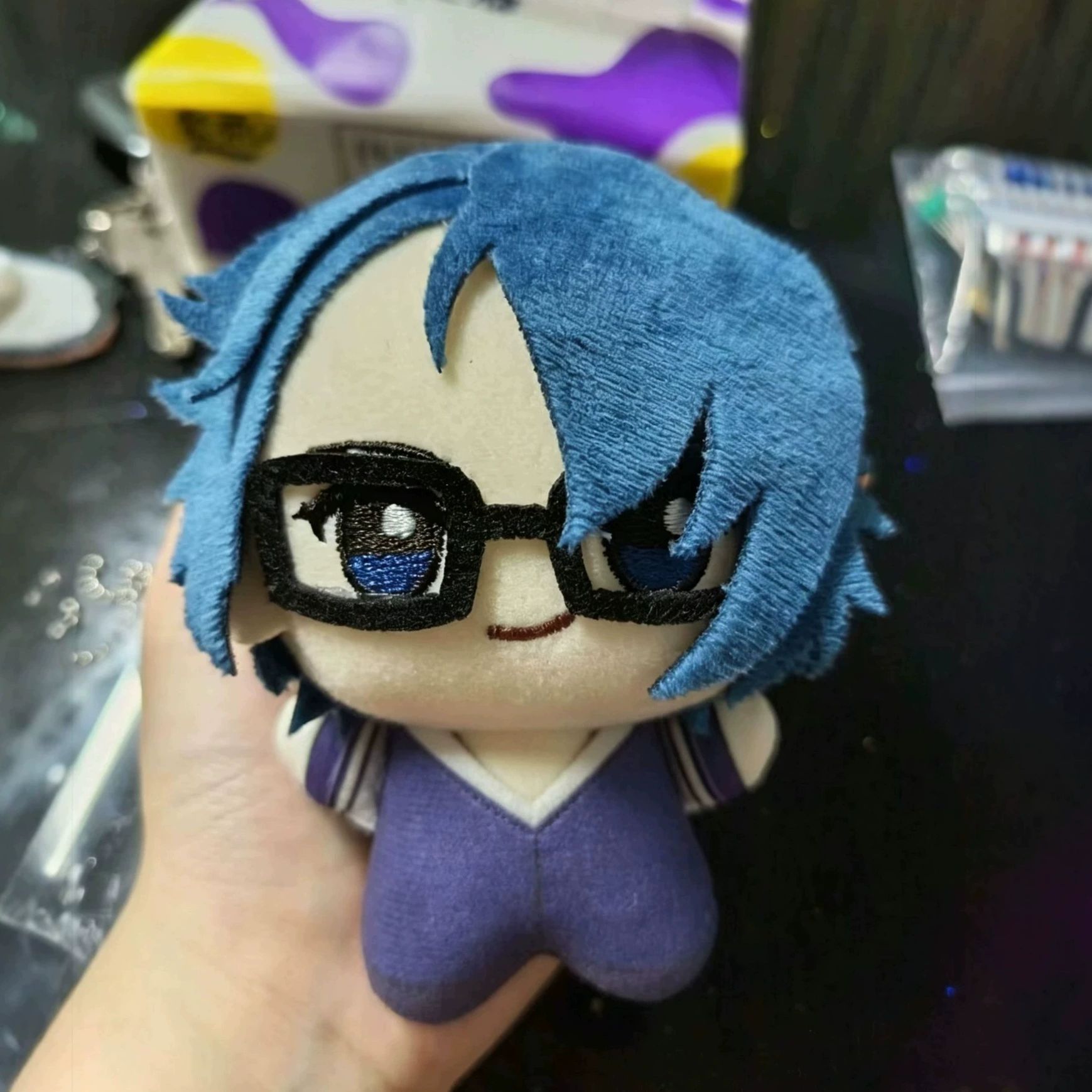 10cm 후시미 사루히코 플러시 인형 ‌ 애니메이션 K - Cosplay Plushie Prop 리뷰 및 가격