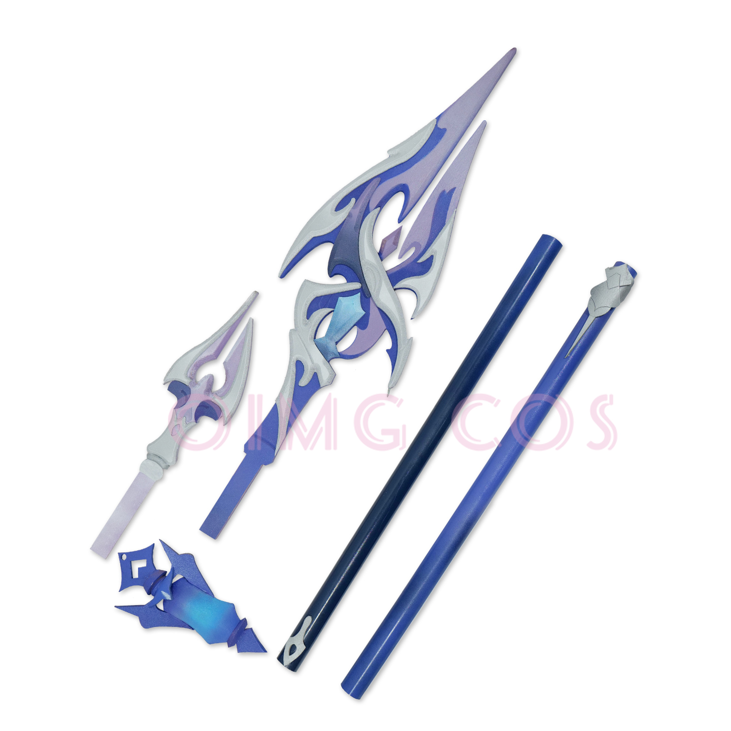 Genshin Impact Flins 코스프레 소품 모 - Cosplay Prop Knife 리뷰 및 가격
