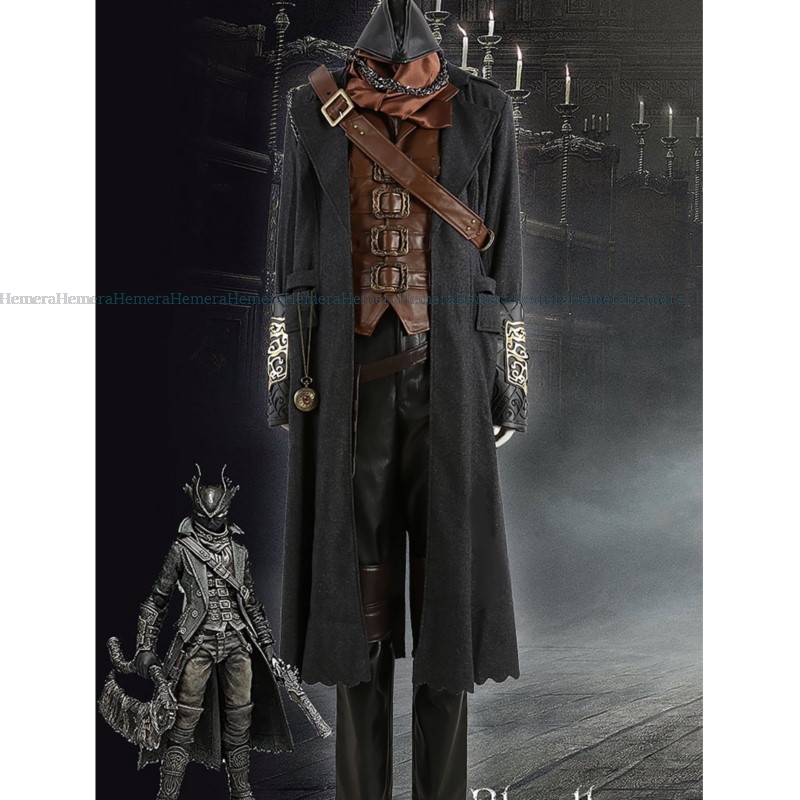 Cos 애니메이션 게임 역할 게만 혈맹 헌츠맨 코스프레 - Bloodborne Cosplay Prop 리뷰 및 가격
