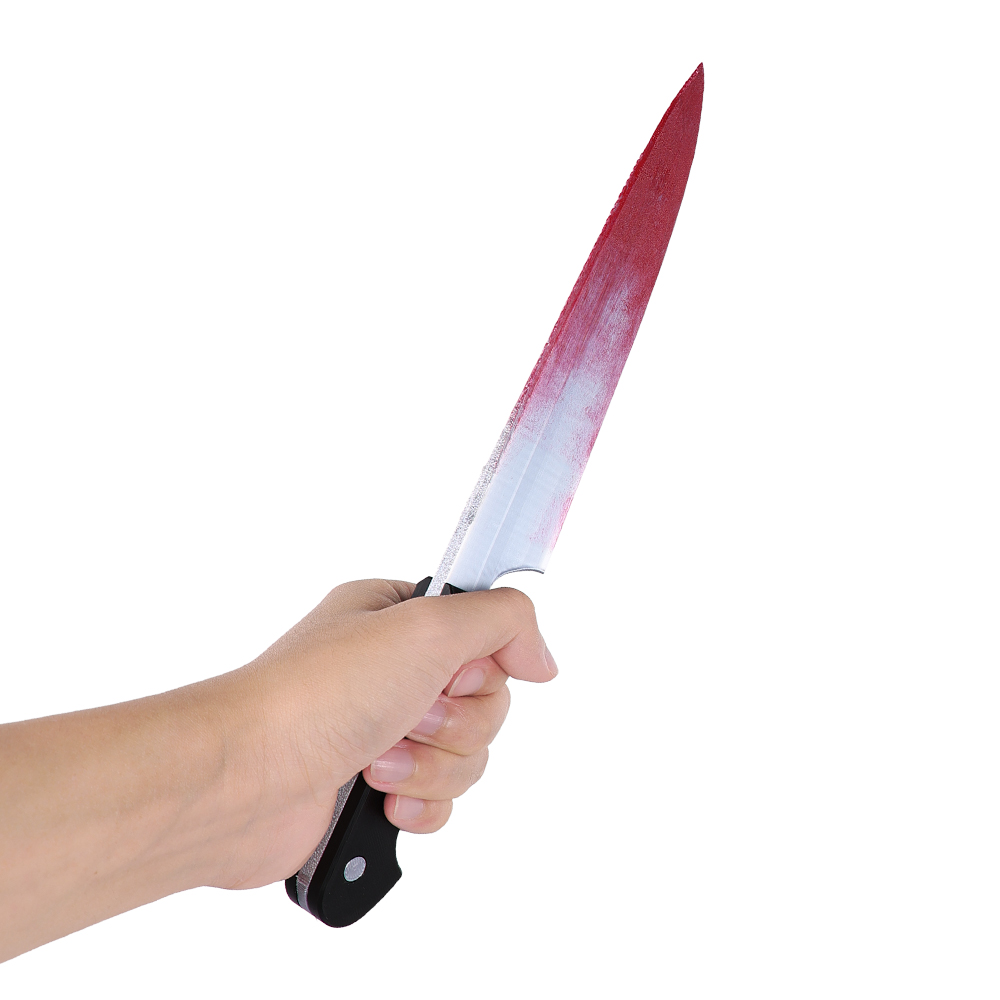 영화 테리파이어 4 코스프레 아트 광대 칼 장식품 코스 - Cosplay Prop Knife 리뷰 및 가격