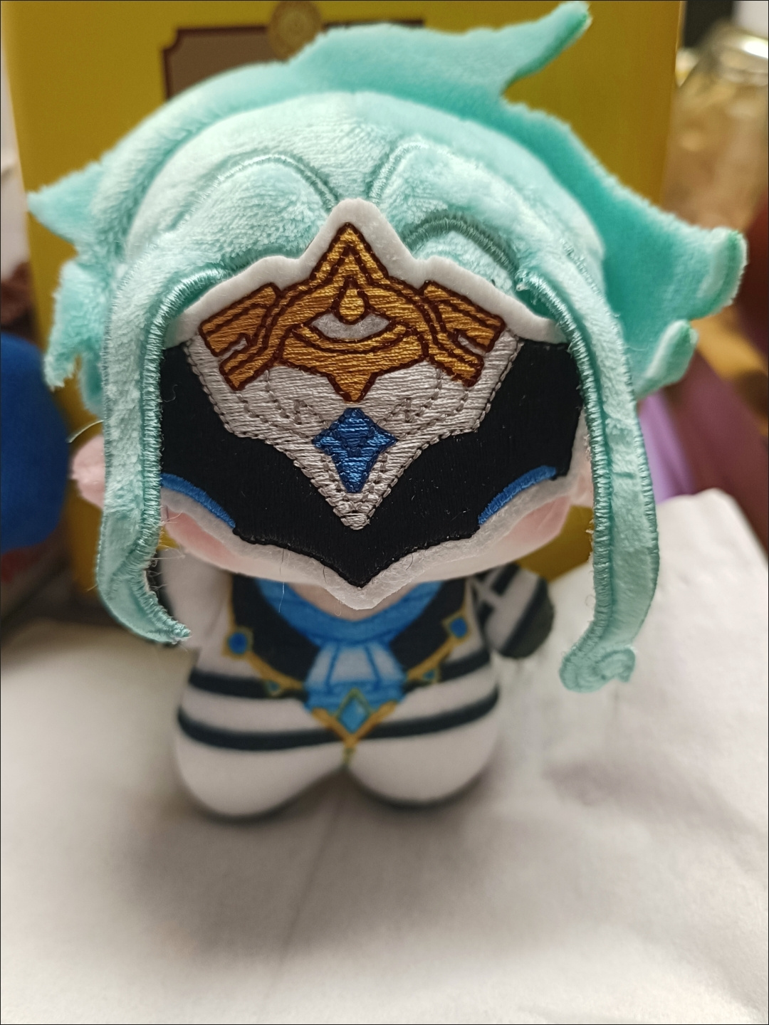 10cm 겐신 임팩트 닥터 일 도토레 플러시 인형 탈부 - Cosplay Plushie Prop 리뷰 및 가격