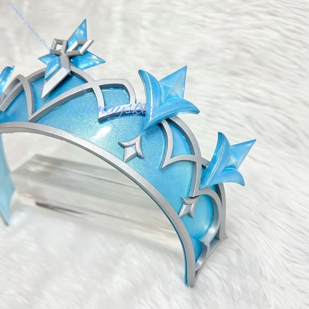 게임 Genshin Impact Tsaritsa Ana - Cosplay Material For Prop 리뷰 및 가격