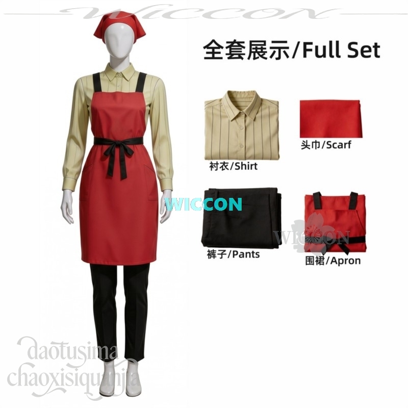 타야마 야마다 코스프레 슈퍼마켓 뒤에서 흡연하는 모습  - Cosplay Prop Works 리뷰 및 가격