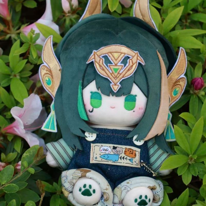 20cm Genshin Impact 플러시 애니메이션  - Cosplay Plushie Prop 리뷰 및 가격