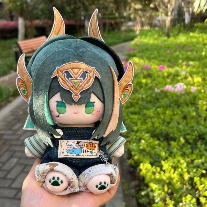 20cm Genshin Impact 플러시 애니메이션  - Cosplay Plushie Prop 리뷰 및 가격