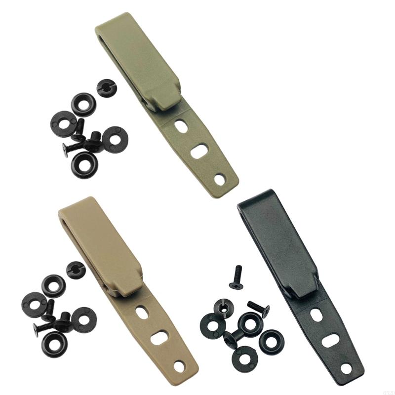 카이덱스 IWB 홀스터 클립, 벨트 클립 내장형, 아웃 - D Ring Strap 리뷰 및 가격
