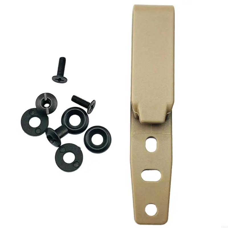 카이덱스 IWB 홀스터 클립, 벨트 클립 내장형, 아웃 - D Ring Strap 리뷰 및 가격