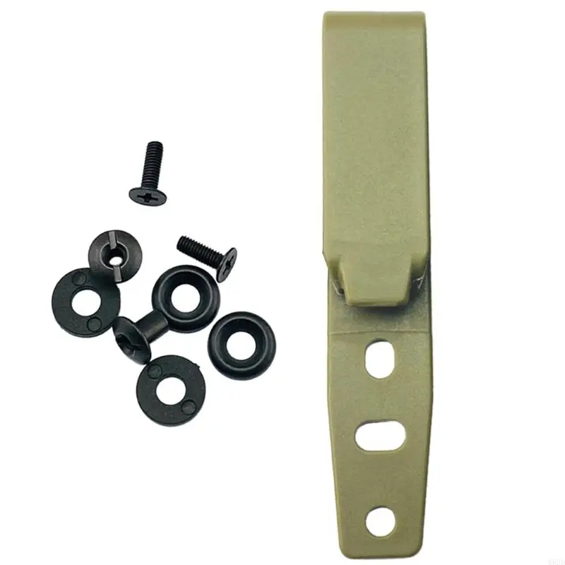 카이덱스 IWB 홀스터 클립, 벨트 클립 내장형, 아웃 - D Ring Strap 리뷰 및 가격