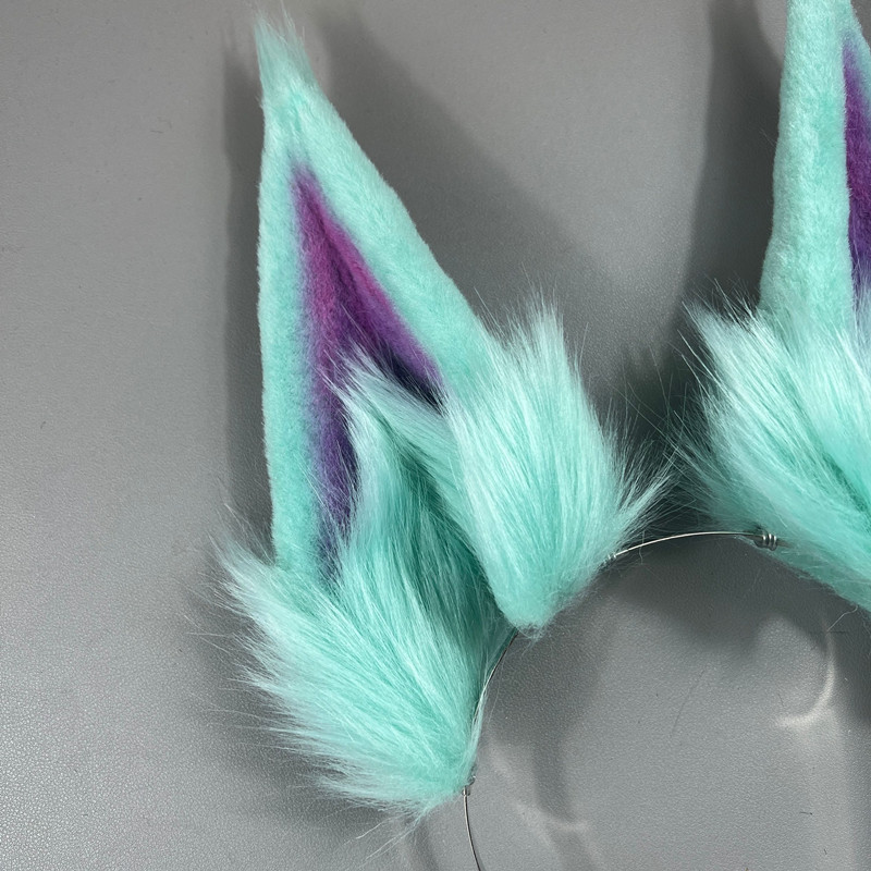 새로운 손으로 만든 작업 귀 머리 후프 애니메이션 Gl - Cosplay Prop Works 리뷰 및 가격