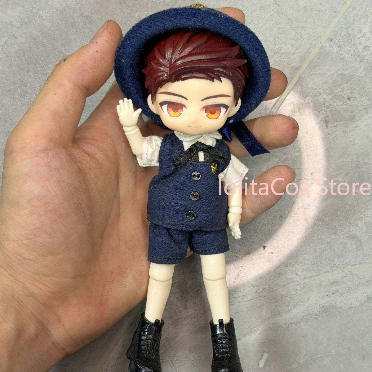 러브 앤 디프스페이스 발코 Ob11 Ob12 1/12  - Anime Cosplay Prop 리뷰 및 가격