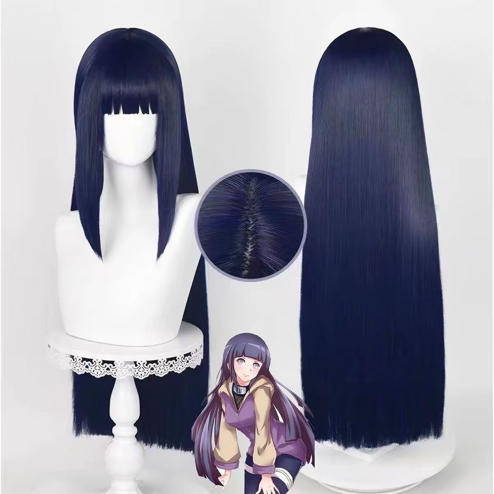 HAIRJOY ​​합성 머리 히우가 히나타 코스프레 가 - Wig Fiber Net 리뷰 및 가격