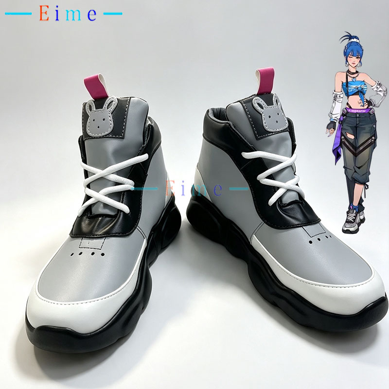오버워치 2 D.Va 코스프레 신발, 게임 코스프레 소 - Dva Cosplay Prop 리뷰 및 가격