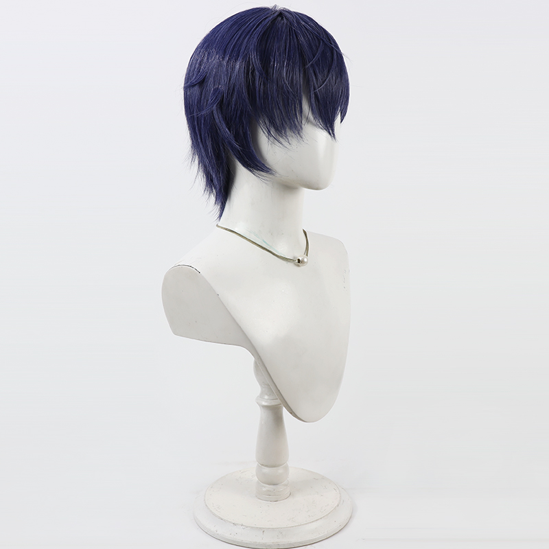 Nijisanji EN Ryuwolf 코스프레 가발 N - Prop En Cosplay 리뷰 및 가격