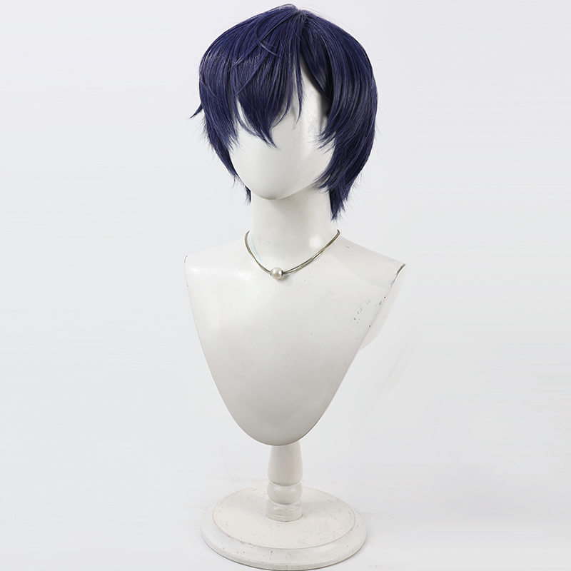 Nijisanji EN Ryuwolf 코스프레 가발 N - Prop En Cosplay 리뷰 및 가격