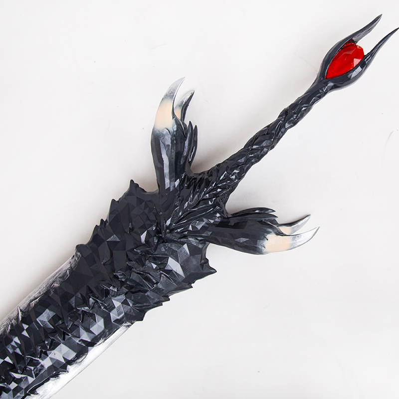 애니메이션 데빌 메이 크라이 5 단테 검 코스프레 소품 - Bloodborne Cosplay Prop 리뷰 및 가격
