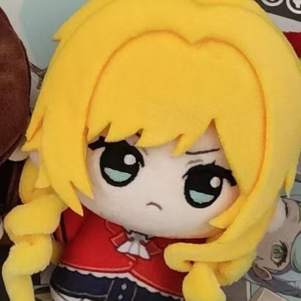 10cm 애니메이션 악당 클레어 프랑수아스 인형 레이  - Cosplay Plushie Prop 리뷰 및 가격