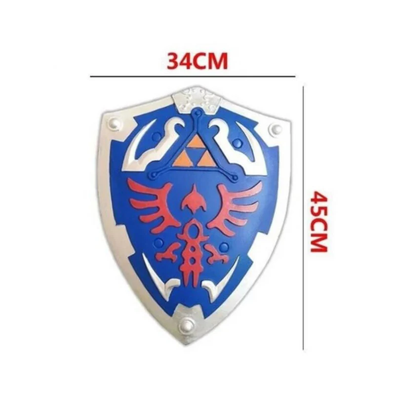 하이리안 에스쿠도 코스프레 소품 블루 소드 쉴드 PVC - Cosplay Material For Prop 리뷰 및 가격