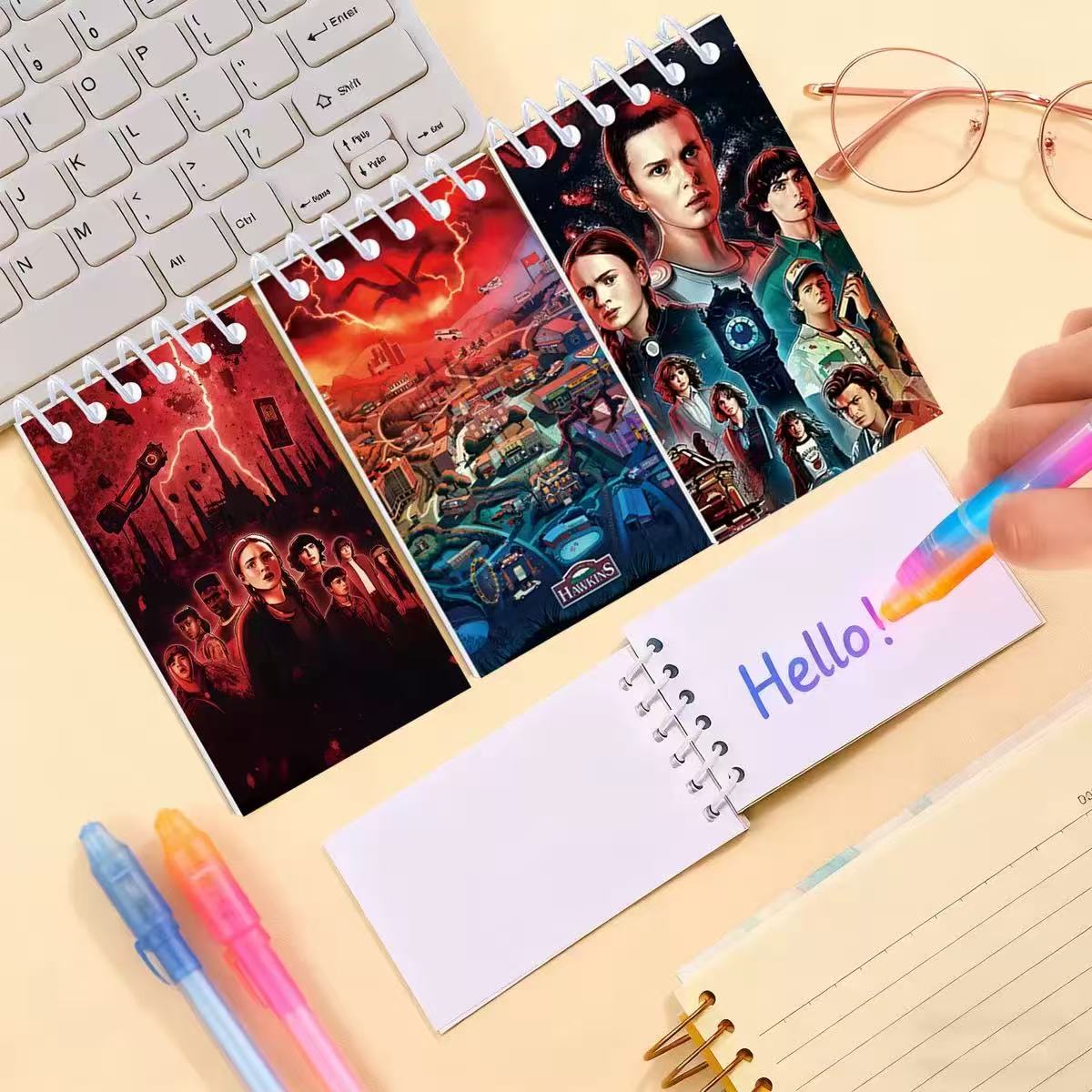2026 10pcs R 미니 노트북 세트 24 페이지  - Cosplay Prop Book 리뷰 및 가격