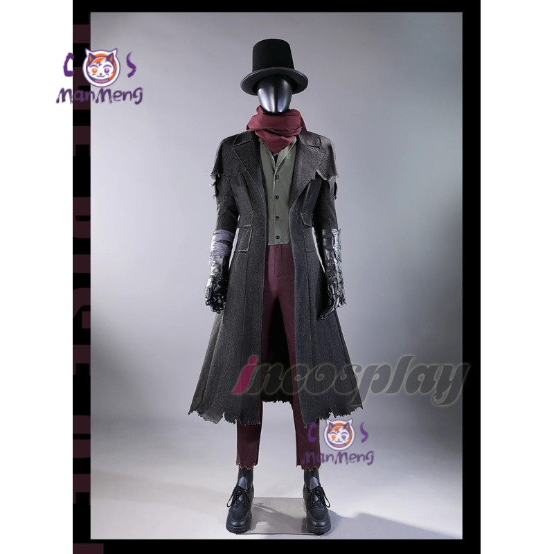 게르만 헌터 뉴 2025 게임 블러드본 코스프레 의상  - Bloodborne Cosplay Prop 리뷰 및 가격