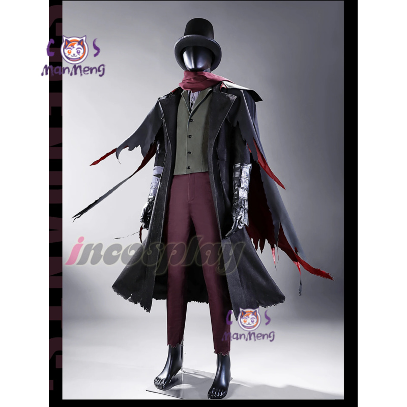 게르만 헌터 뉴 2025 게임 블러드본 코스프레 의상  - Bloodborne Cosplay Prop 리뷰 및 가격